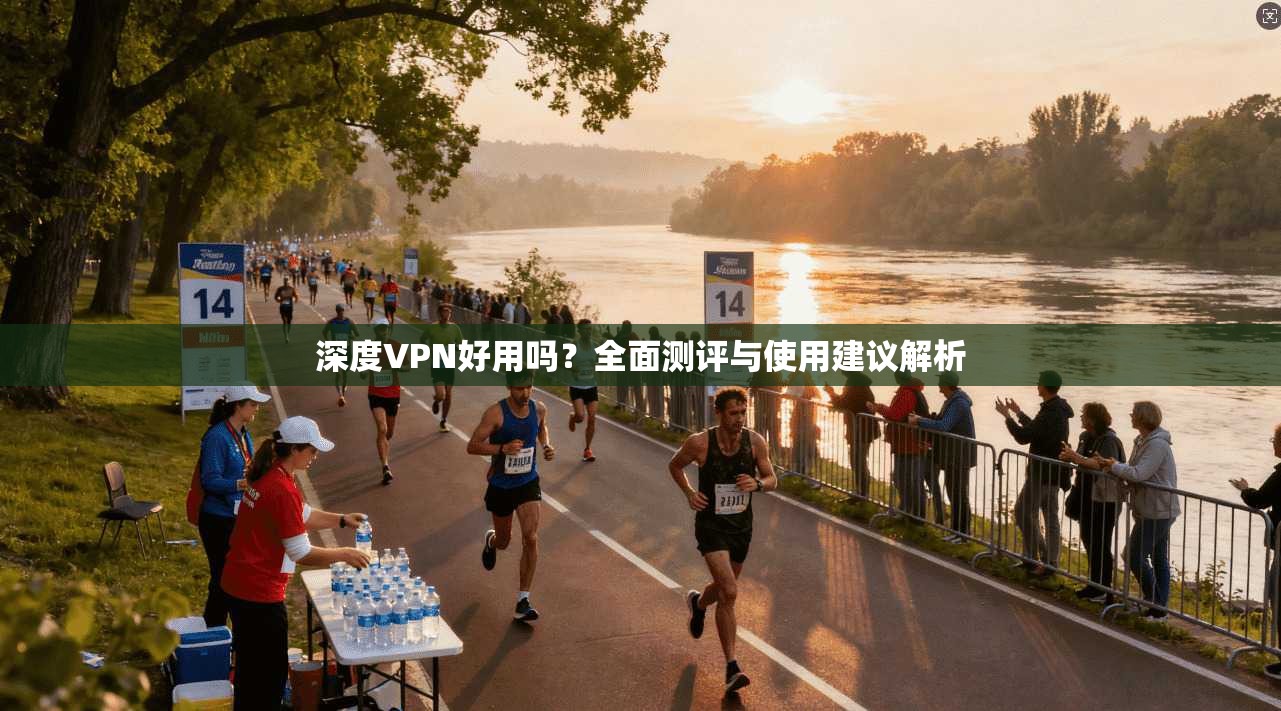 深度VPN好用吗？全面测评与使用建议解析  第1张