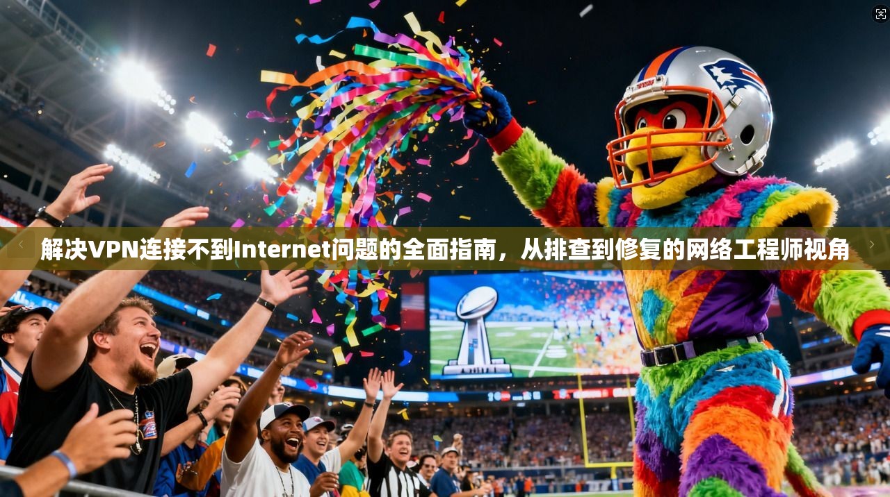 解决VPN连接不到Internet问题的全面指南，从排查到修复的网络工程师视角  第1张