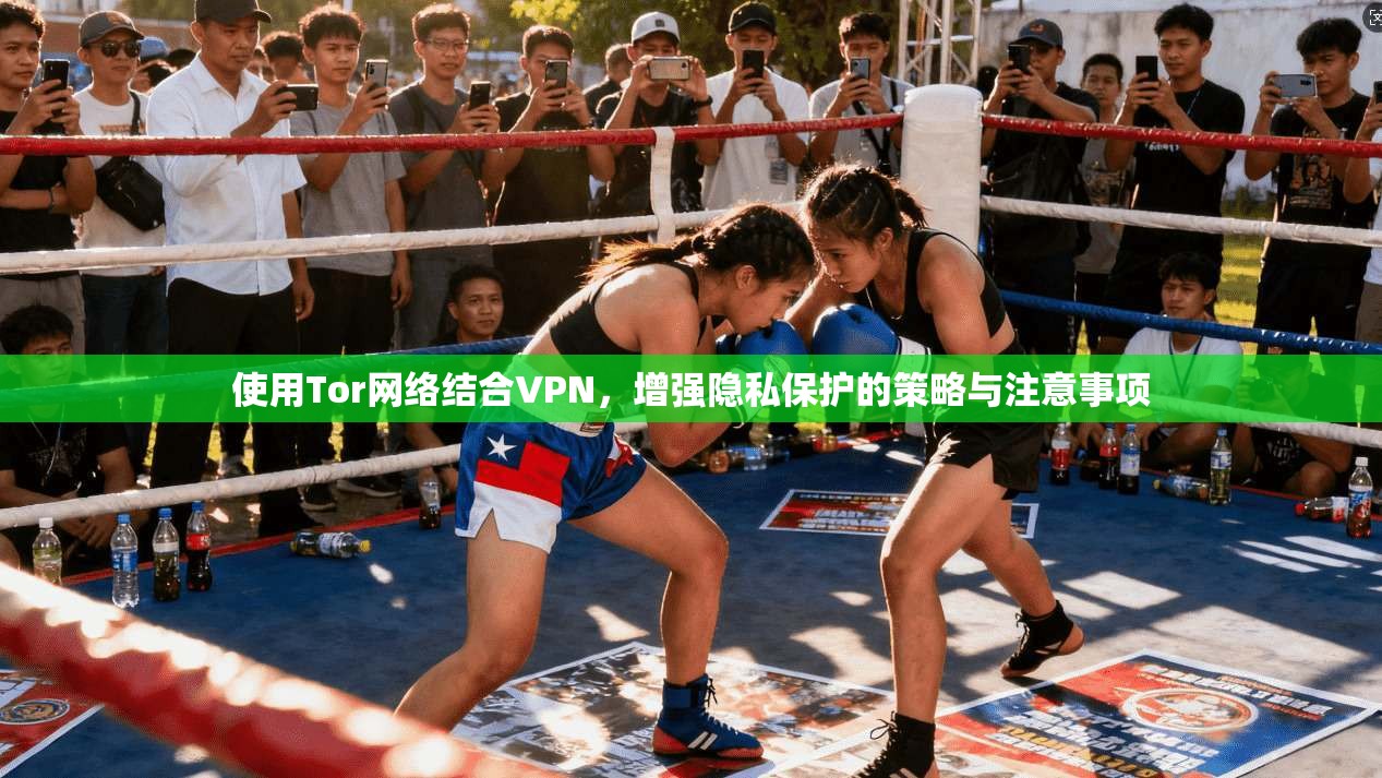 使用Tor网络结合VPN,增强隐私保护的策略与注意事项 第1张 使用Tor网络结合VPN,增强隐私保护的策略与注意事项 第1张