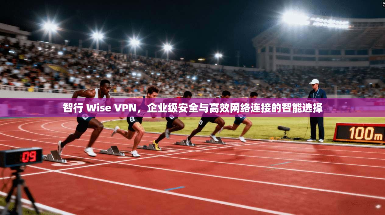 智行 Wise VPN,企业级安全与高效网络连接的智能选择 第1张 智行 Wise VPN,企业级安全与高效网络连接的智能选择 第1张