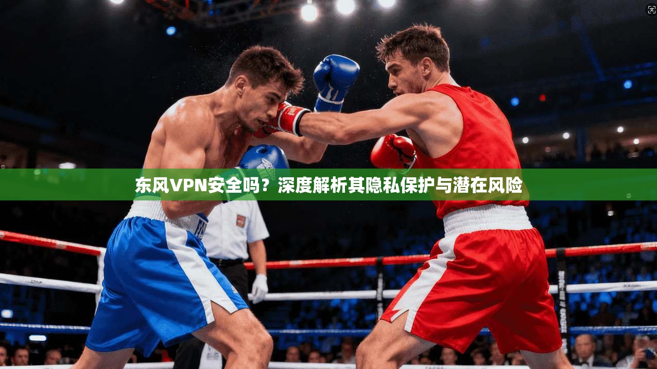 东风VPN安全吗？深度解析其隐私保护与潜在风险  第1张