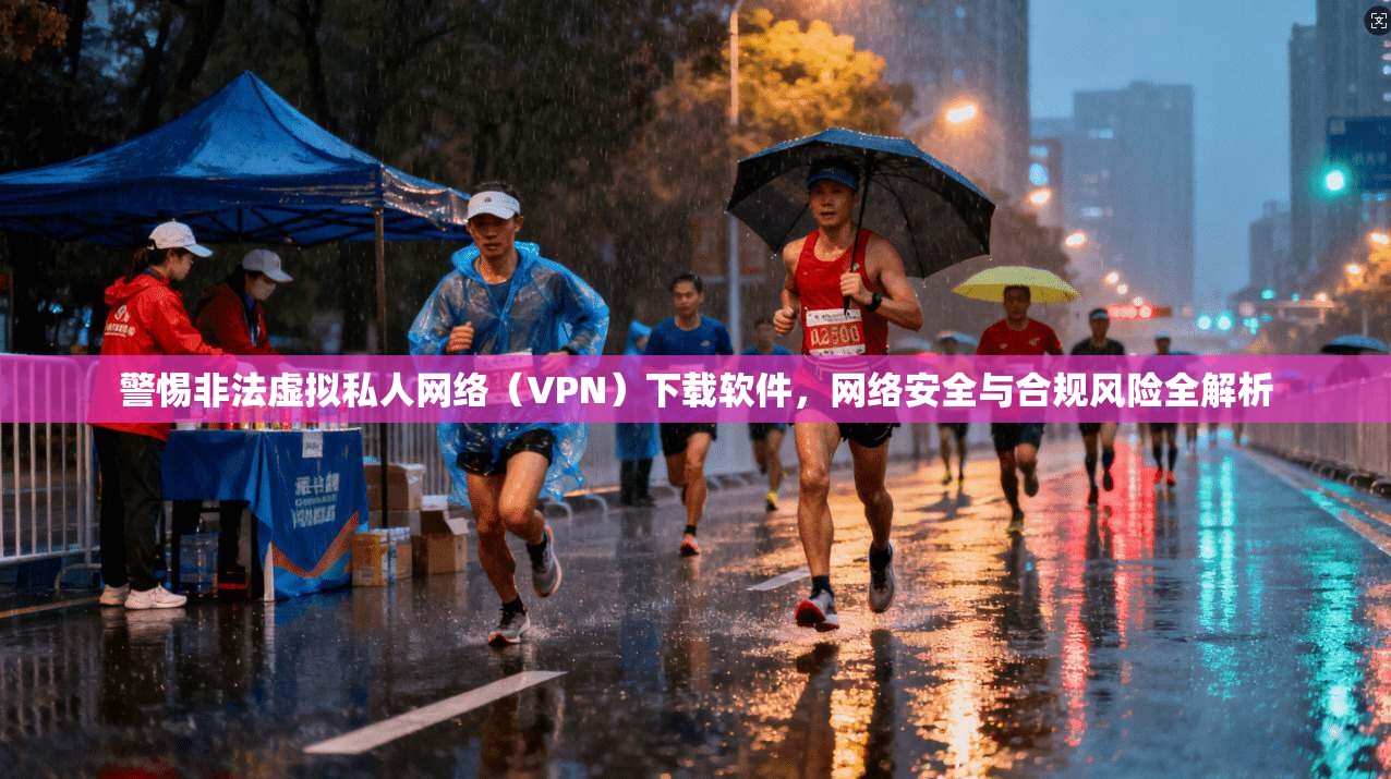 警惕非法虚拟私人网络(VPN)下载软件,网络安全与合规风险全解析 第1张 警惕非法虚拟私人网络(VPN)下载软件,网络安全与合规风险全解析 第1张