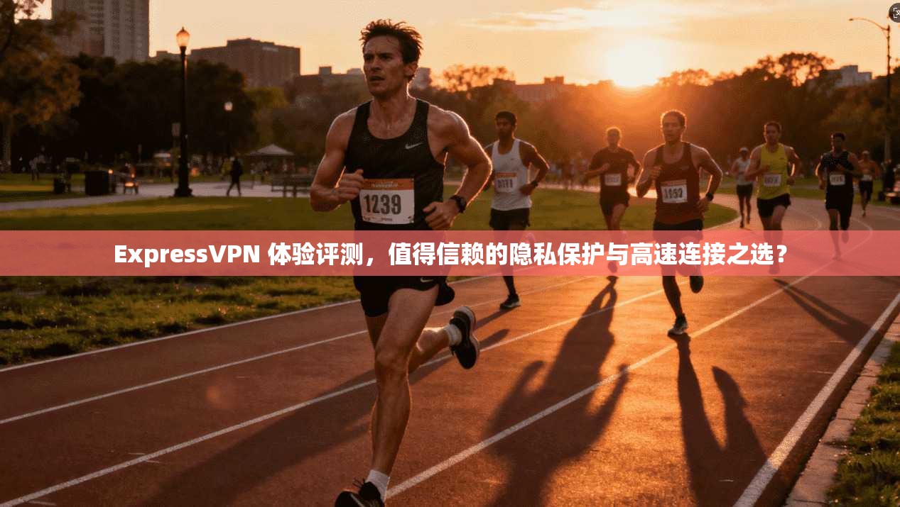 ExpressVPN 体验评测，值得信赖的隐私保护与高速连接之选？  第1张