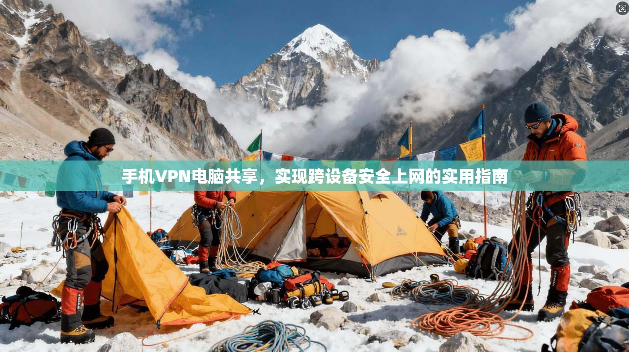 手机VPN电脑共享,实现跨设备安全上网的实用指南 第1张 手机VPN电脑共享,实现跨设备安全上网的实用指南 第1张