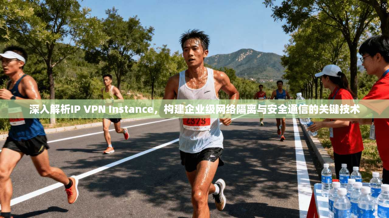 深入解析IP VPN Instance,构建企业级网络隔离与安全通信的关键技术 第1张 深入解析IP VPN Instance,构建企业级网络隔离与安全通信的关键技术 第1张