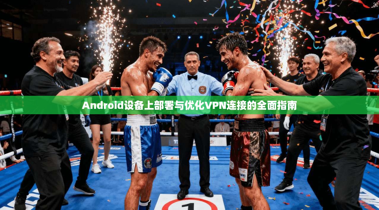 Android设备上部署与优化VPN连接的全面指南 第1张 Android设备上部署与优化VPN连接的全面指南 第1张