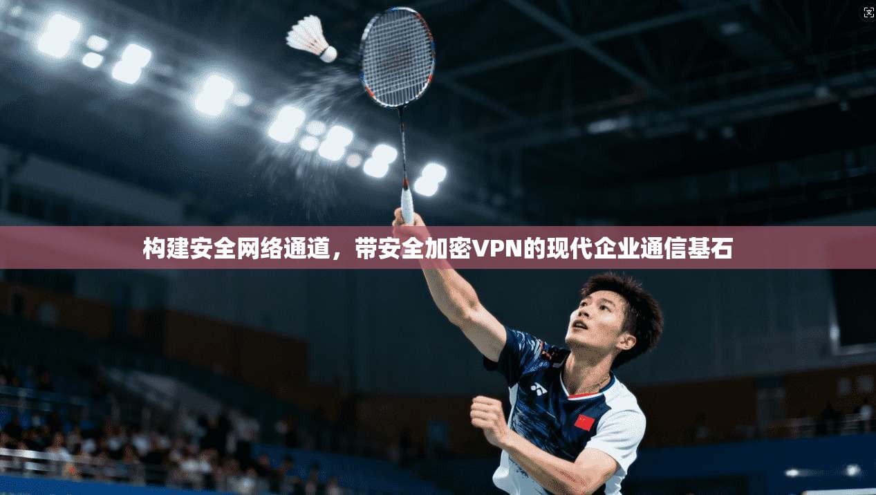 构建安全网络通道,带安全加密VPN的现代企业通信基石 第1张 构建安全网络通道,带安全加密VPN的现代企业通信基石 第1张