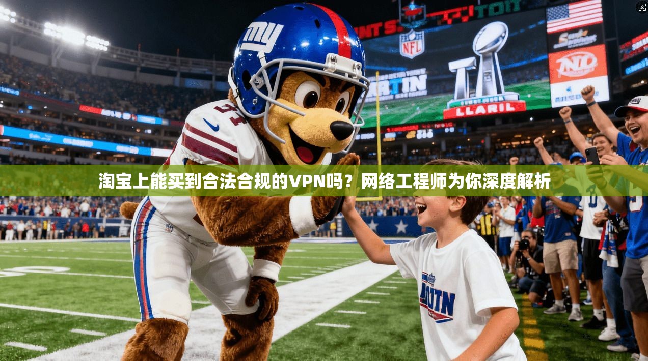 淘宝上能买到合法合规的VPN吗？网络工程师为你深度解析  第1张