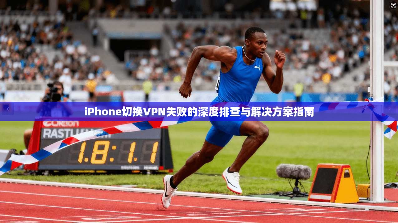 iPhone切换VPN失败的深度排查与解决方案指南 第1张 iPhone切换VPN失败的深度排查与解决方案指南 第1张