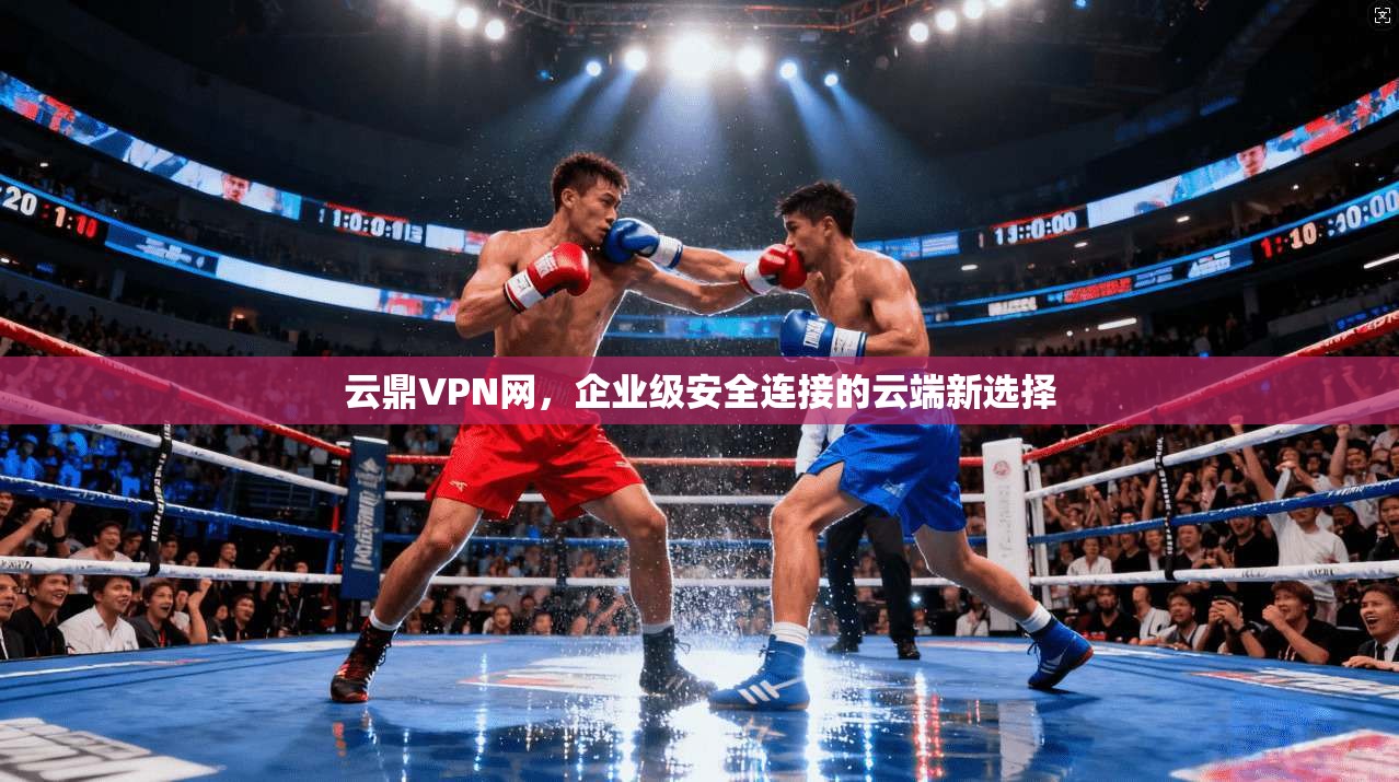云鼎VPN网,企业级安全连接的云端新选择 第1张 云鼎VPN网,企业级安全连接的云端新选择 第1张