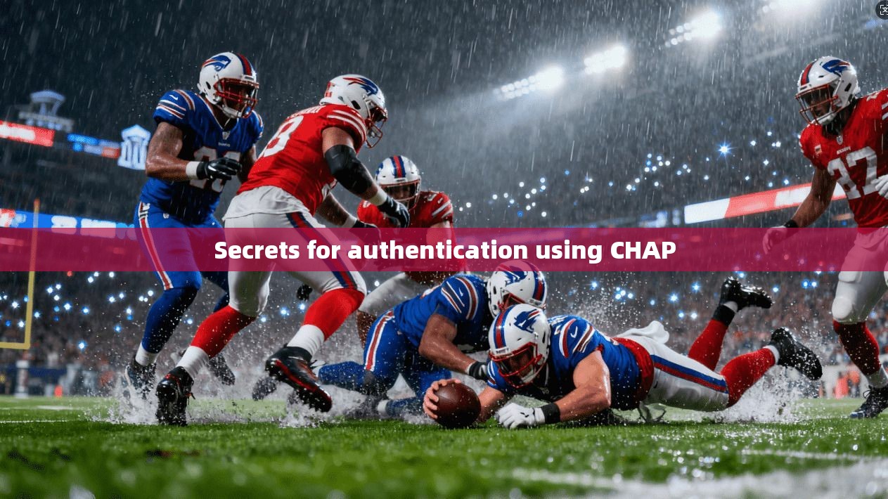 Secrets for authentication using CHAP  第1张
