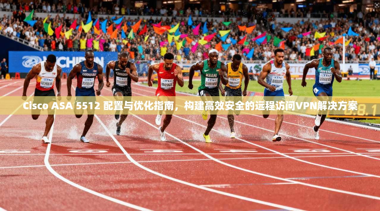 Cisco ASA 5512 配置与优化指南，构建高效安全的远程访问VPN解决方案  第1张