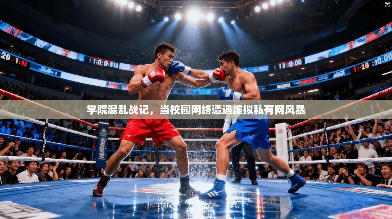 学院混乱战记,当校园网络遭遇虚拟私有网风暴 第1张 学院混乱战记,当校园网络遭遇虚拟私有网风暴 第1张