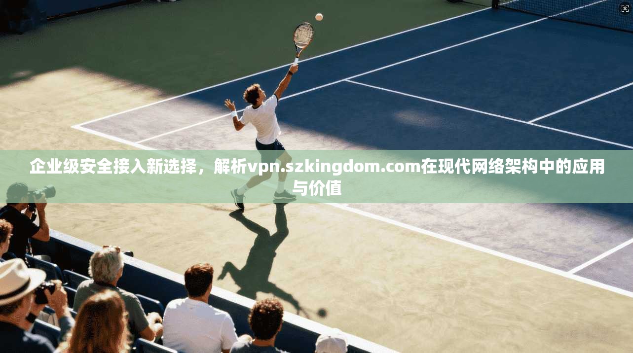 企业级安全接入新选择，解析vpn.szkingdom.com在现代网络架构中的应用与价值  第1张