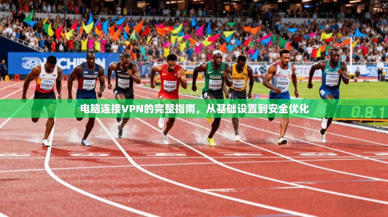 电脑连接VPN的完整指南，从基础设置到安全优化  第1张
