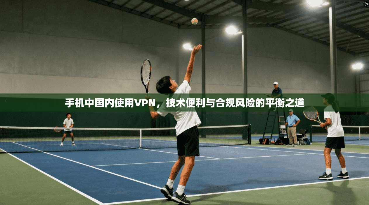 手机中国内使用VPN，技术便利与合规风险的平衡之道  第1张
