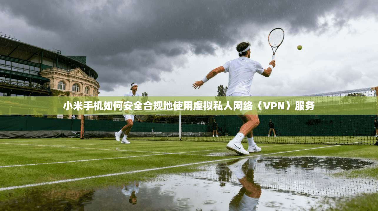 小米手机如何安全合规地使用虚拟私人网络(VPN)服务 第1张 小米手机如何安全合规地使用虚拟私人网络(VPN)服务 第1张