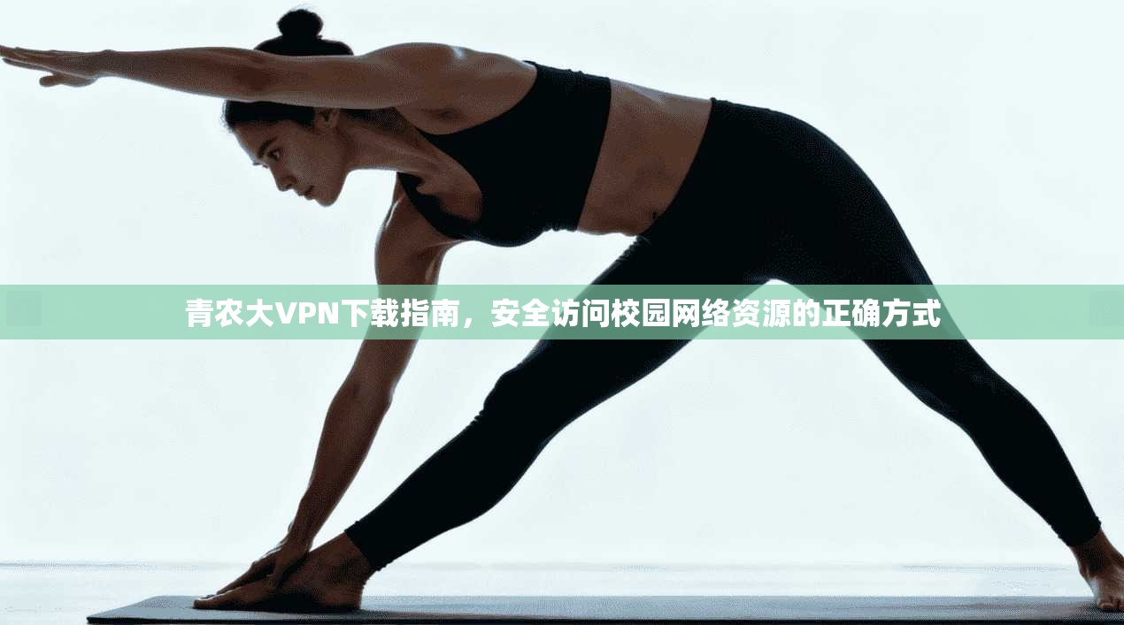 青农大VPN下载指南，安全访问校园网络资源的正确方式  第1张