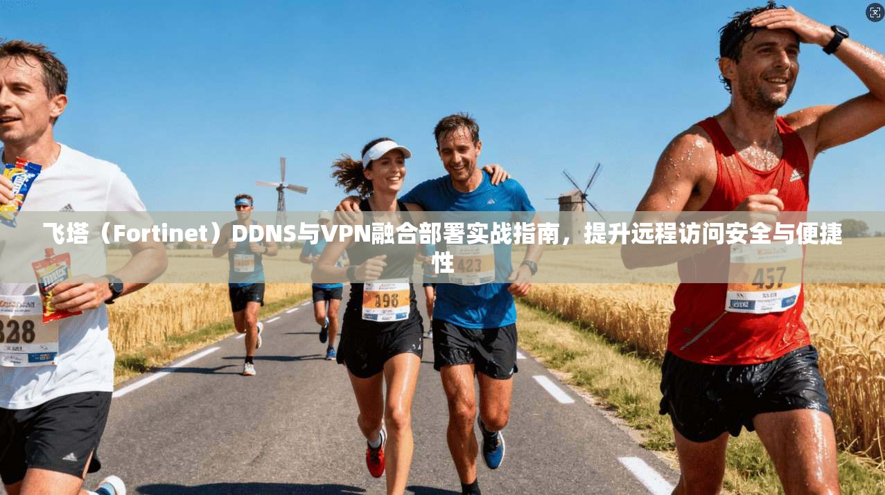 飞塔(Fortinet)DDNS与VPN融合部署实战指南,提升远程访问安全与便捷性 第1张 飞塔(Fortinet)DDNS与VPN融合部署实战指南,提升远程访问安全与便捷性 第1张