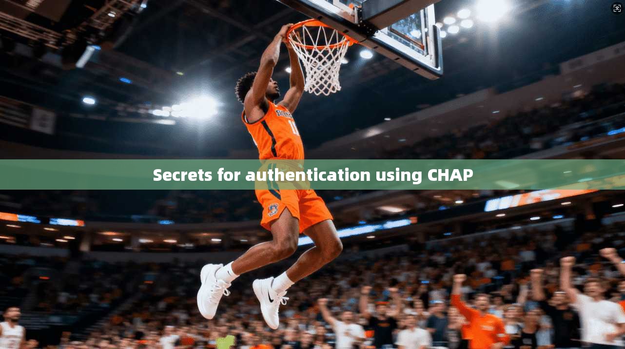 Secrets for authentication using CHAP  第1张