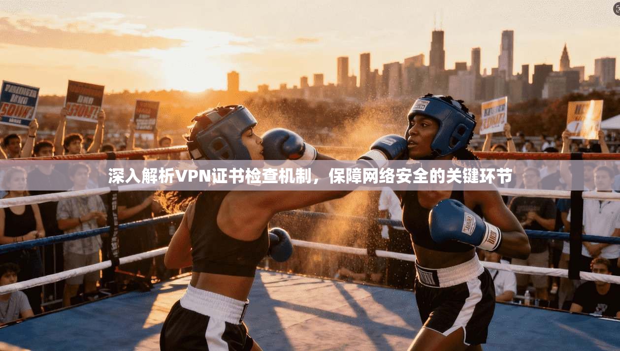 深入解析VPN证书检查机制,保障网络安全的关键环节 第1张 深入解析VPN证书检查机制,保障网络安全的关键环节 第1张