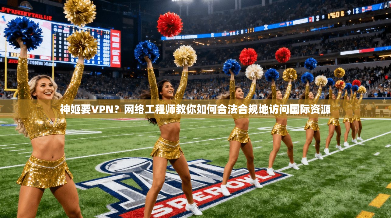 神姬要VPN?网络工程师教你如何合法合规地访问国际资源 第1张 神姬要VPN?网络工程师教你如何合法合规地访问国际资源 第1张