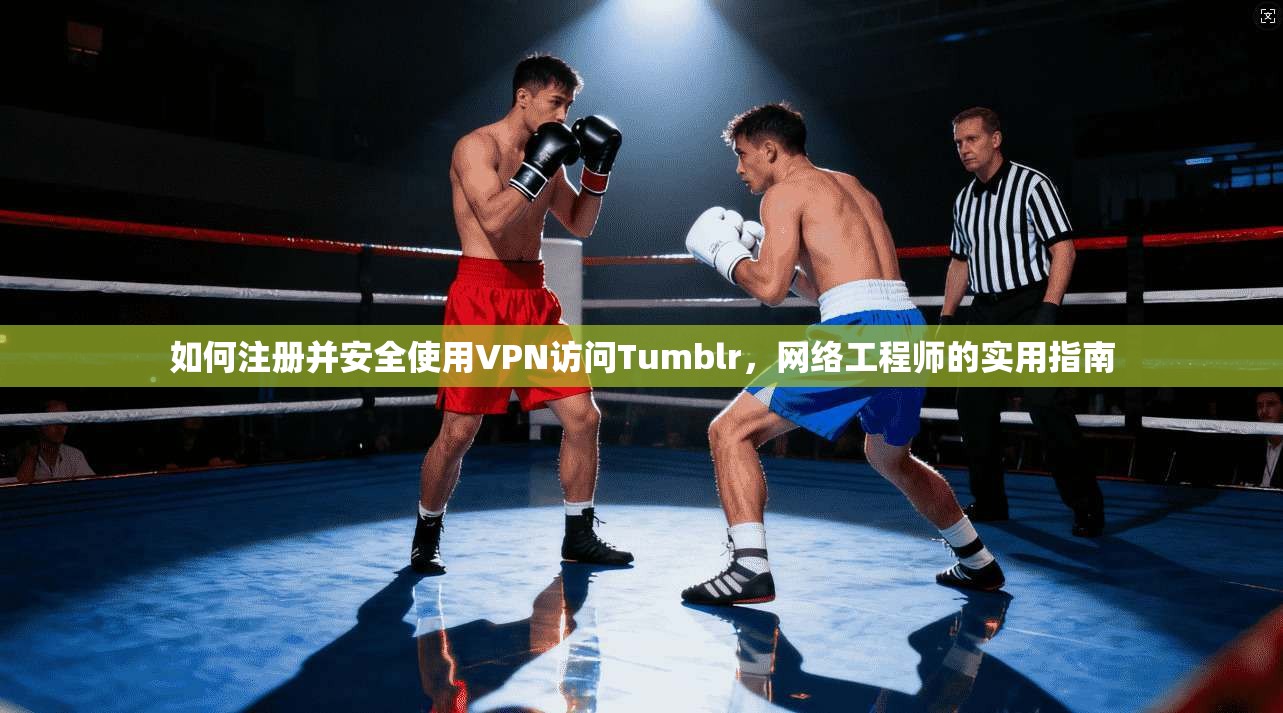 如何注册并安全使用VPN访问Tumblr,网络工程师的实用指南 第1张 如何注册并安全使用VPN访问Tumblr,网络工程师的实用指南 第1张