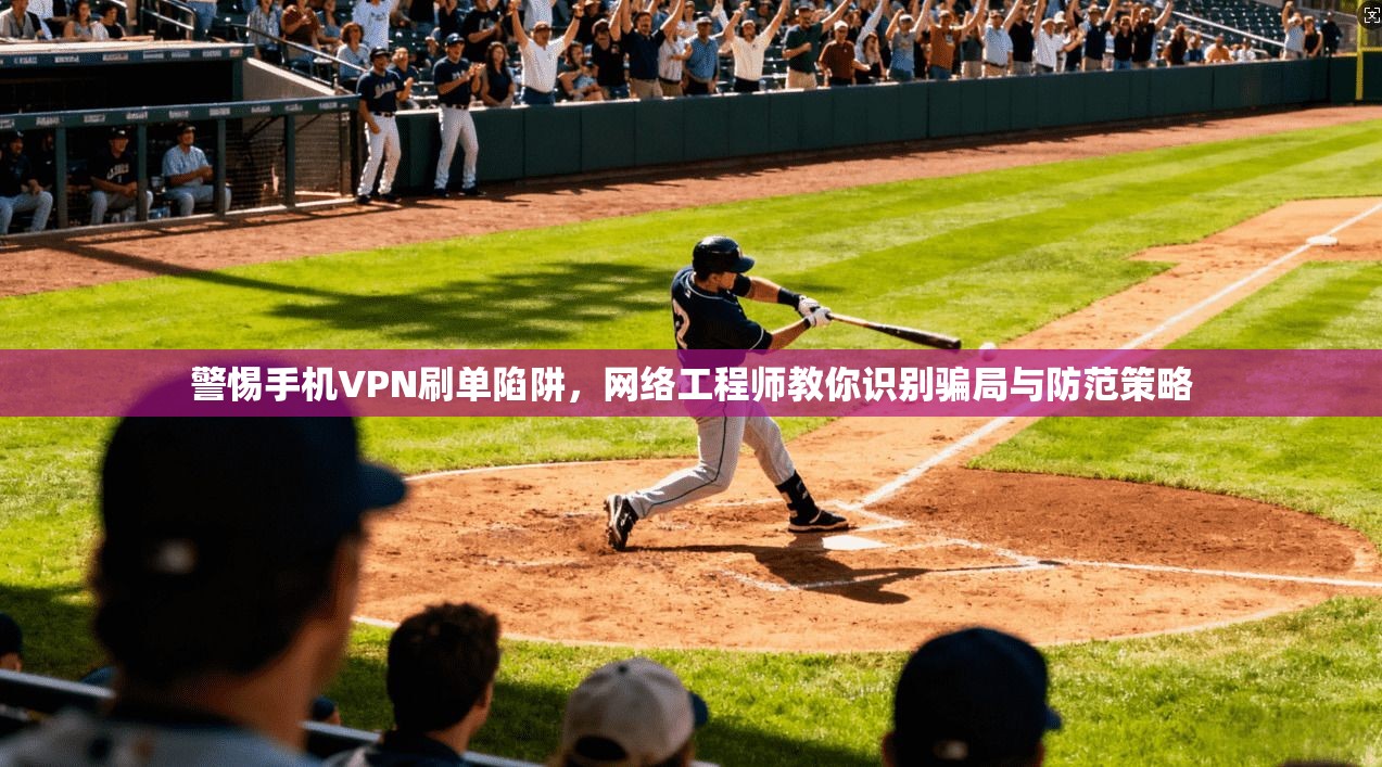 警惕手机VPN刷单陷阱,网络工程师教你识别骗局与防范策略 第1张 警惕手机VPN刷单陷阱,网络工程师教你识别骗局与防范策略 第1张