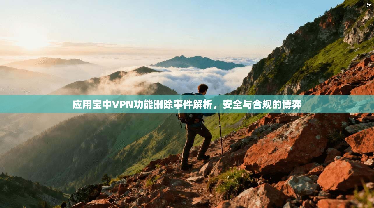应用宝中VPN功能删除事件解析,安全与合规的博弈 第1张 应用宝中VPN功能删除事件解析,安全与合规的博弈 第1张
