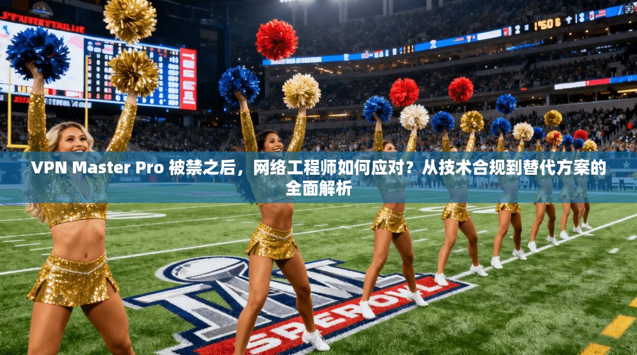 VPN Master Pro 被禁之后,网络工程师如何应对?从技术合规到替代方案的全面解析 第1张 VPN Master Pro 被禁之后,网络工程师如何应对?从技术合规到替代方案的全面解析 第1张