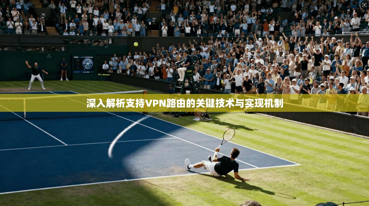 深入解析支持VPN路由的关键技术与实现机制 第1张 深入解析支持VPN路由的关键技术与实现机制 第1张