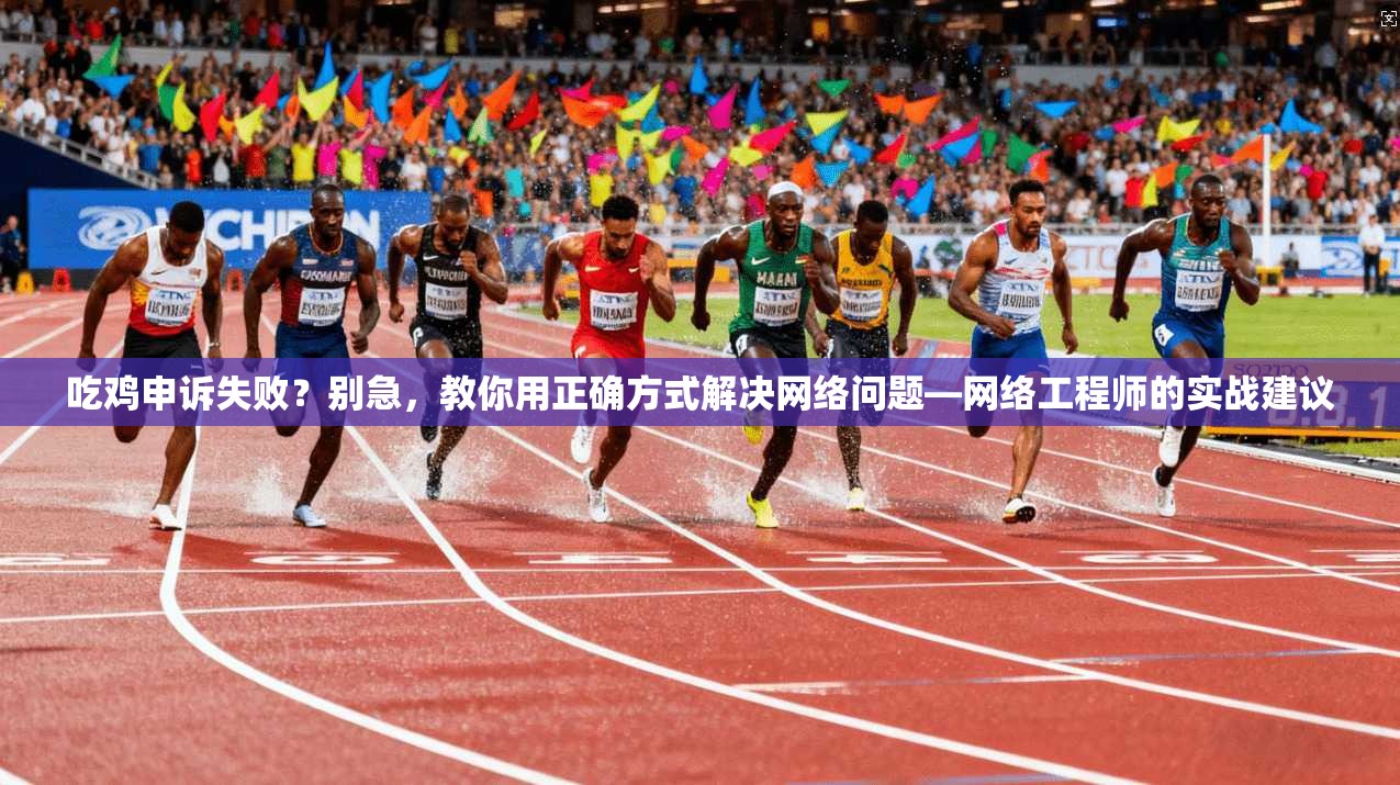吃鸡申诉失败？别急，教你用正确方式解决网络问题—网络工程师的实战建议  第1张