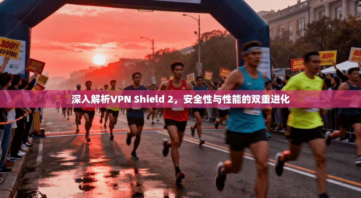 深入解析VPN Shield 2，安全性与性能的双重进化  第1张