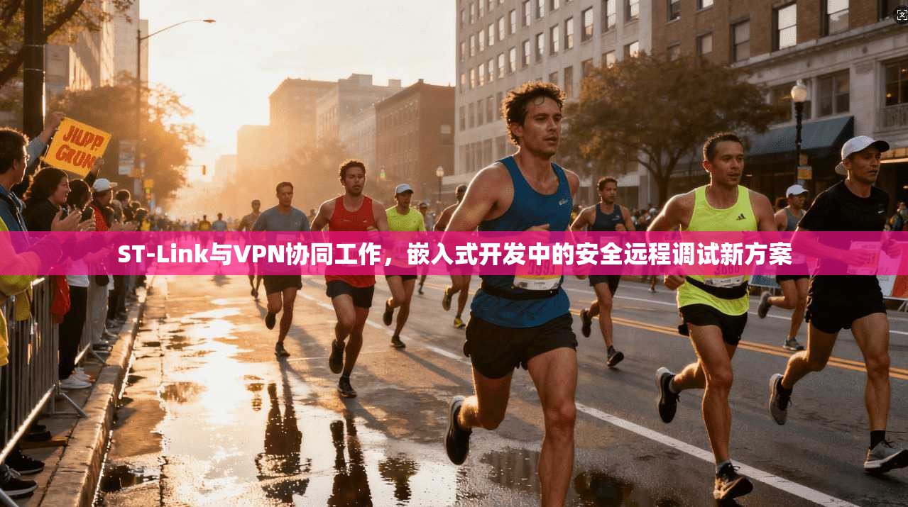 ST-Link与VPN协同工作,嵌入式开发中的安全远程调试新方案 第1张 ST-Link与VPN协同工作,嵌入式开发中的安全远程调试新方案 第1张