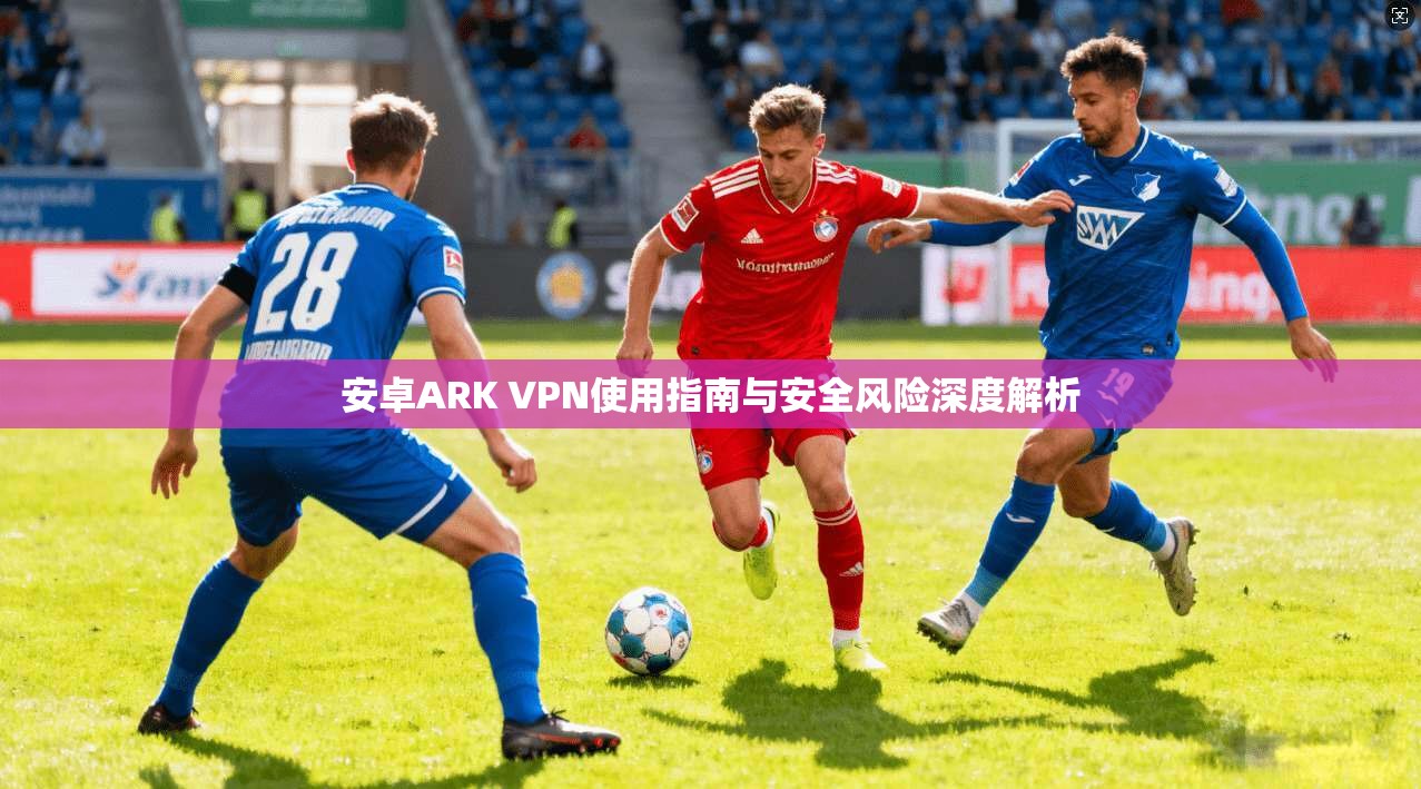 安卓ARK VPN使用指南与安全风险深度解析  第1张