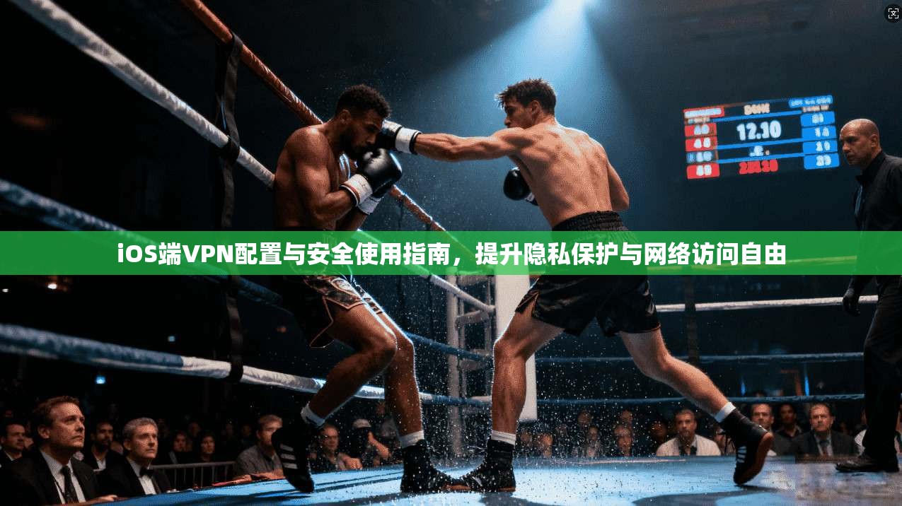 iOS端VPN配置与安全使用指南，提升隐私保护与网络访问自由  第1张