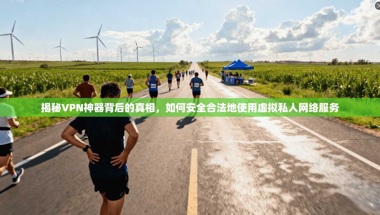 揭秘VPN神器背后的真相，如何安全合法地使用虚拟私人网络服务  第1张
