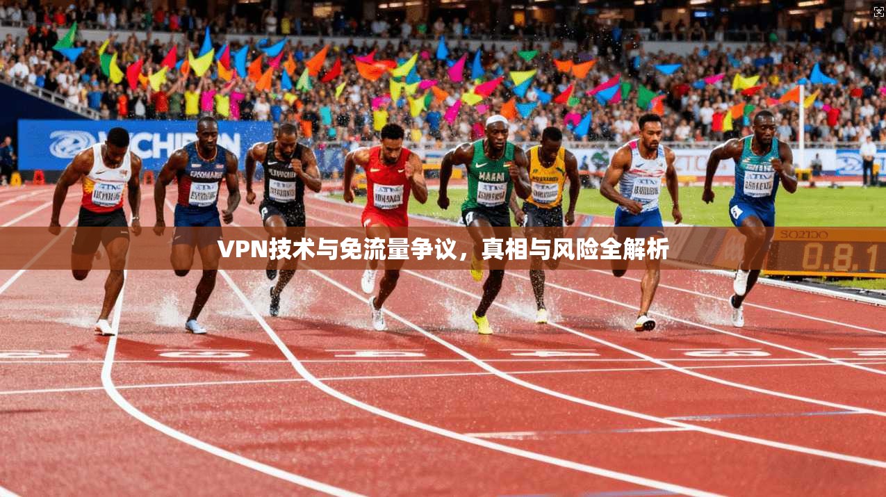 VPN技术与免流量争议,真相与风险全解析 第1张 VPN技术与免流量争议,真相与风险全解析 第1张