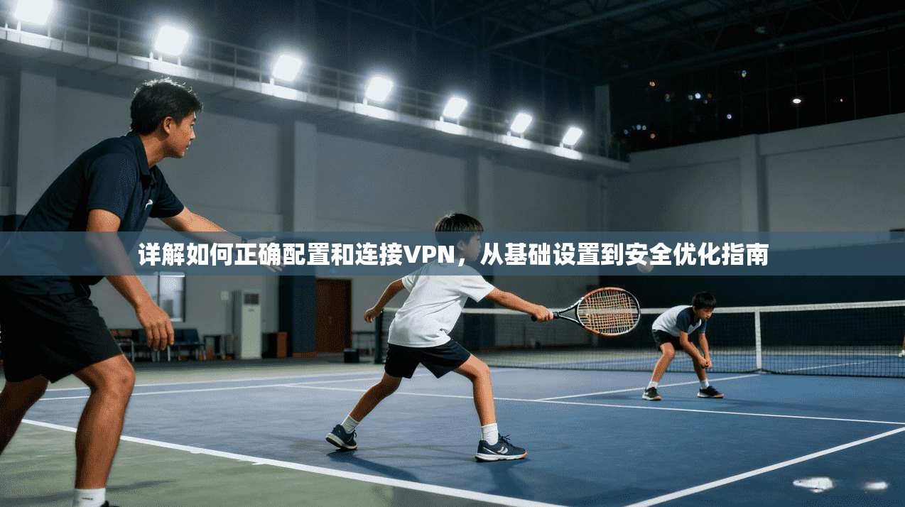 详解如何正确配置和连接VPN,从基础设置到安全优化指南 第1张 详解如何正确配置和连接VPN,从基础设置到安全优化指南 第1张