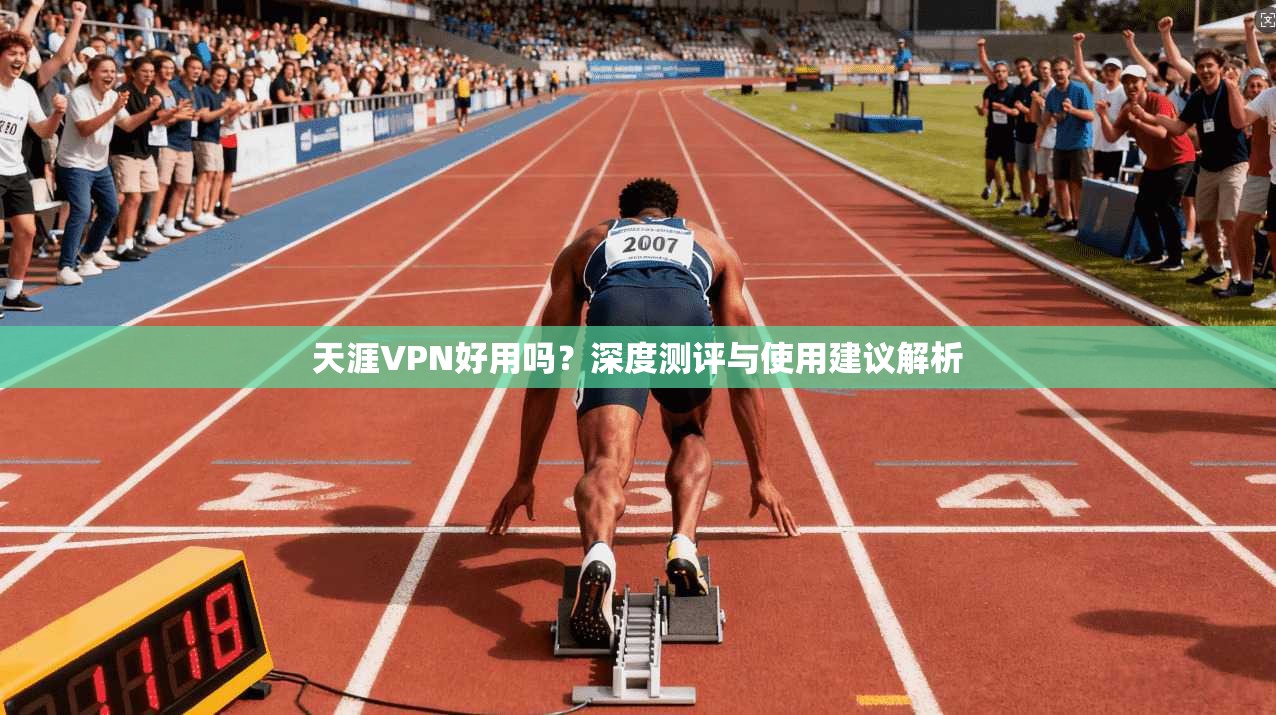 天涯VPN好用吗?深度测评与使用建议解析 第1张 天涯VPN好用吗?深度测评与使用建议解析 第1张