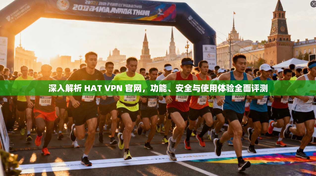深入解析 HAT VPN 官网，功能、安全与使用体验全面评测  第1张