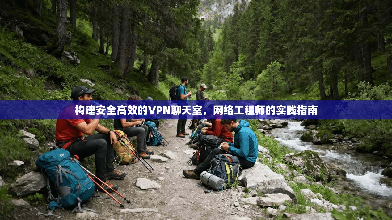 构建安全高效的VPN聊天室,网络工程师的实践指南 第1张 构建安全高效的VPN聊天室,网络工程师的实践指南 第1张