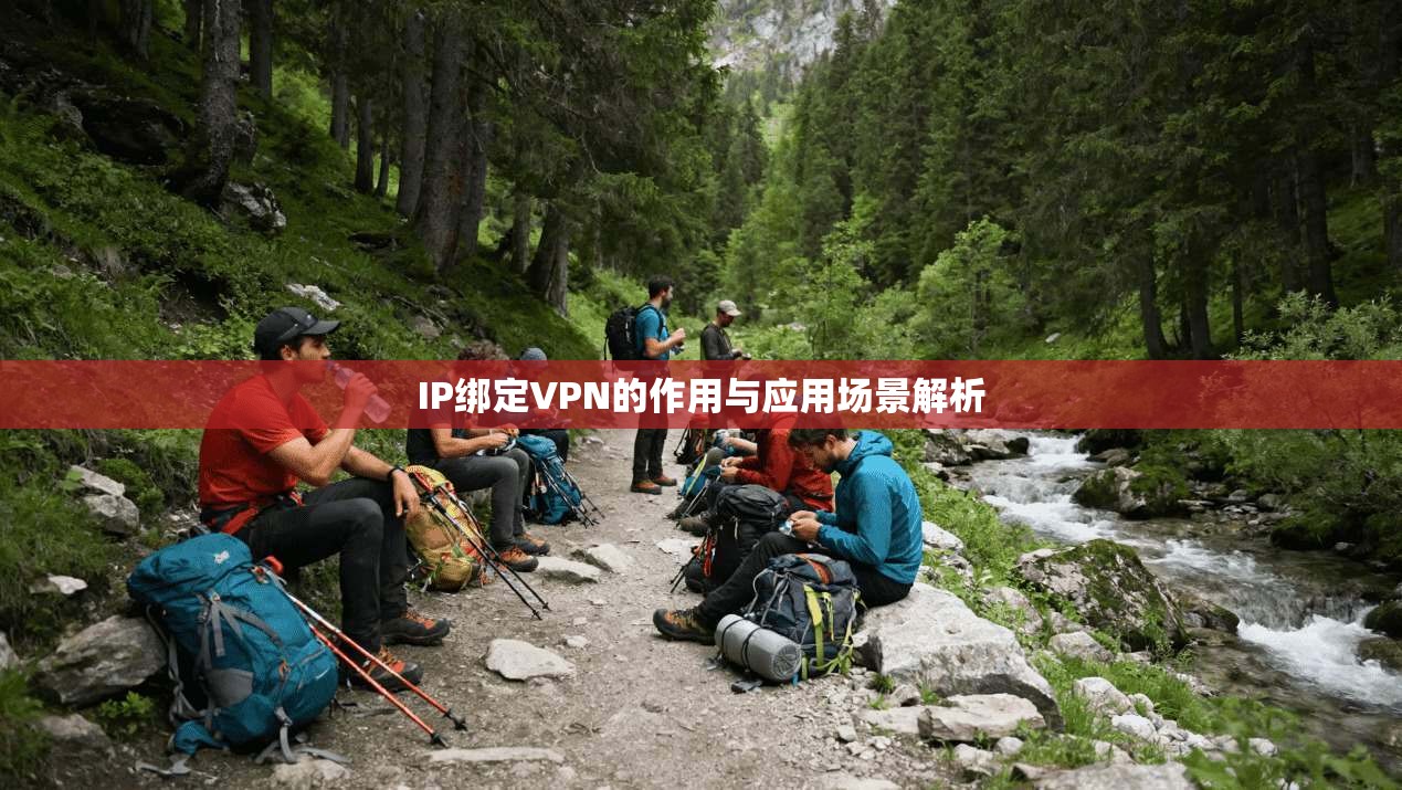 IP绑定VPN的作用与应用场景解析 第1张 IP绑定VPN的作用与应用场景解析 第1张