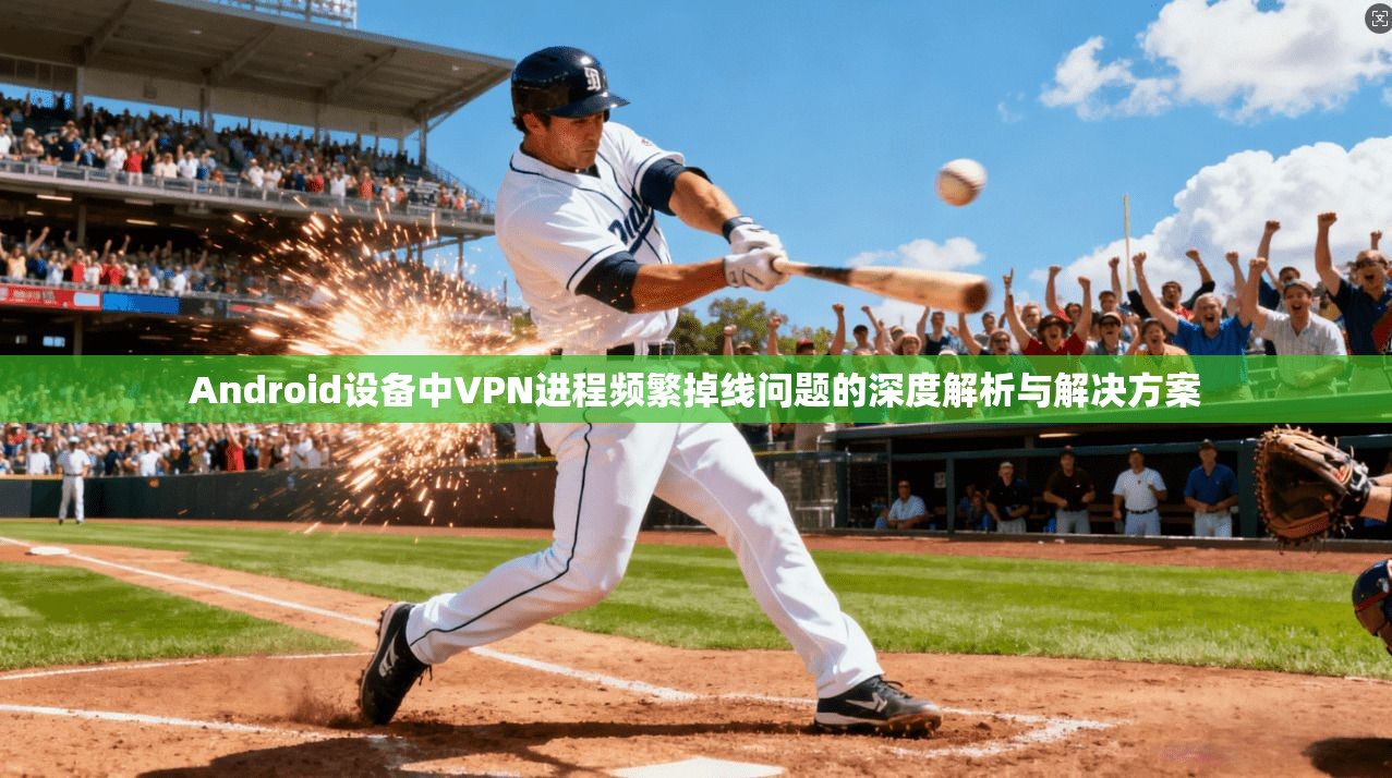 Android设备中VPN进程频繁掉线问题的深度解析与解决方案  第1张
