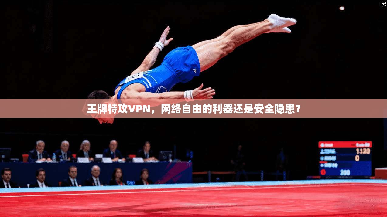 王牌特攻VPN,网络自由的利器还是安全隐患? 第1张 王牌特攻VPN,网络自由的利器还是安全隐患? 第1张