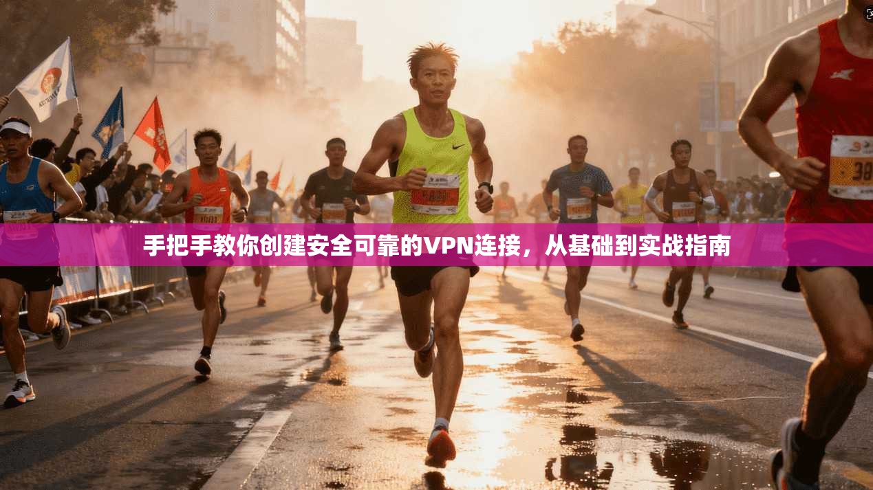手把手教你创建安全可靠的VPN连接,从基础到实战指南 第1张 手把手教你创建安全可靠的VPN连接,从基础到实战指南 第1张