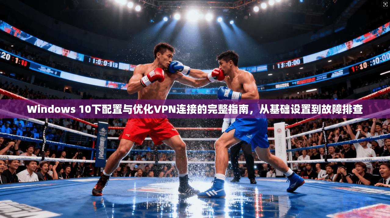Windows 10下配置与优化VPN连接的完整指南,从基础设置到故障排查 第1张 Windows 10下配置与优化VPN连接的完整指南,从基础设置到故障排查 第1张