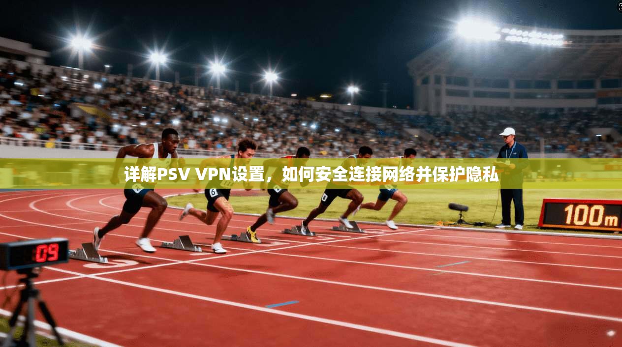 详解PSV VPN设置,如何安全连接网络并保护隐私 第1张 详解PSV VPN设置,如何安全连接网络并保护隐私 第1张