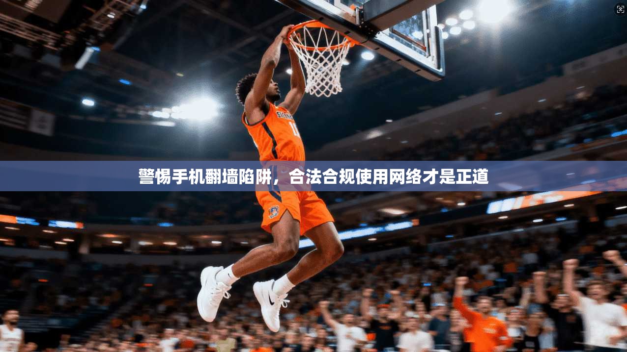 警惕手机翻墙陷阱,合法合规使用网络才是正道 第1张 警惕手机翻墙陷阱,合法合规使用网络才是正道 第1张