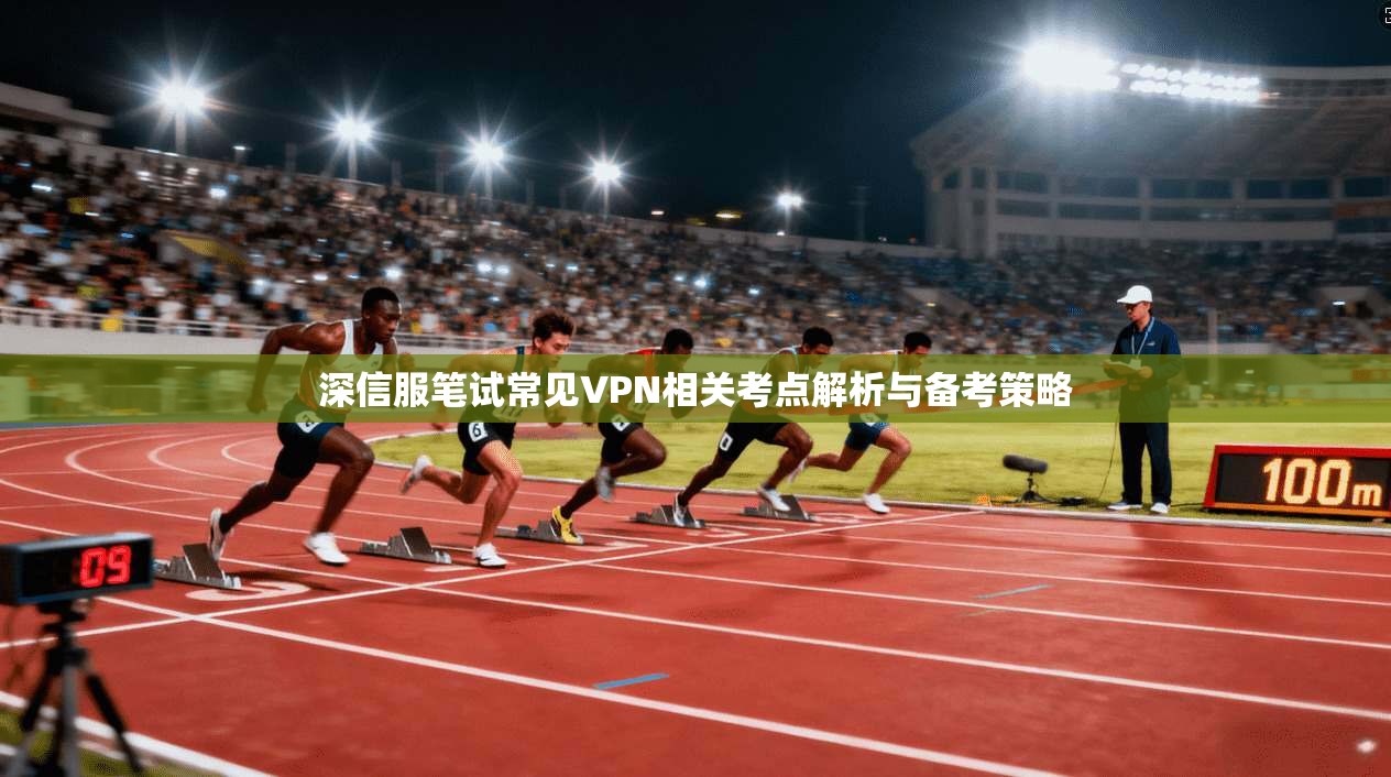 深信服笔试常见VPN相关考点解析与备考策略 第1张 深信服笔试常见VPN相关考点解析与备考策略 第1张